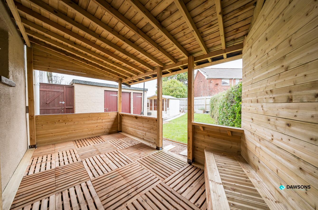 Lewis Crescent, Llanelli, SA14 9EW